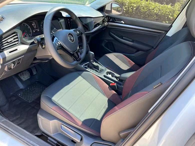 盐城22年大众宝来7