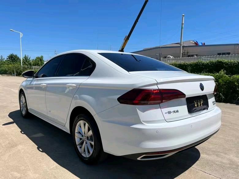 盐城22年大众宝来9