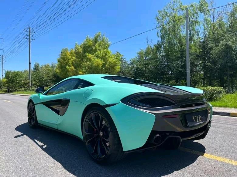 盐城17年迈凯伦540C9