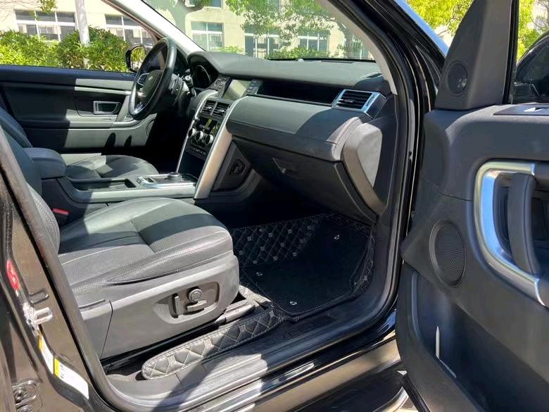 盐城18年路虎发现神行6