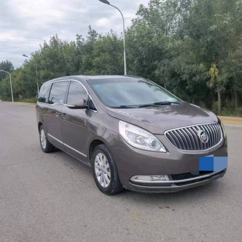 邢台16年别克GL83