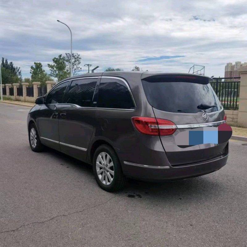 邢台16年别克GL85