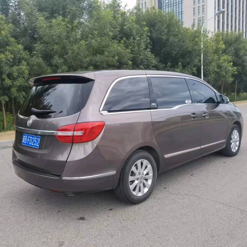 邢台16年别克GL88