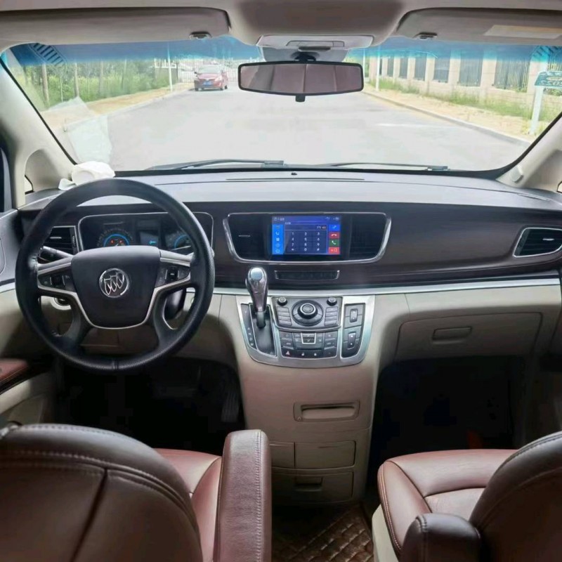 邢台16年别克GL87