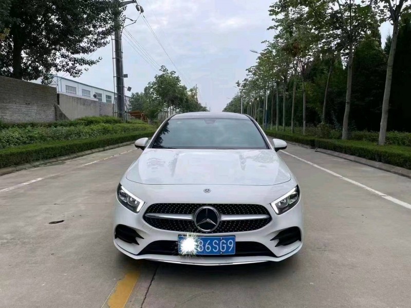 枣庄20年奔驰A1