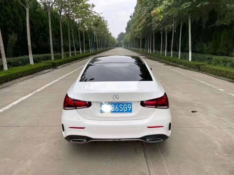 枣庄20年奔驰A3