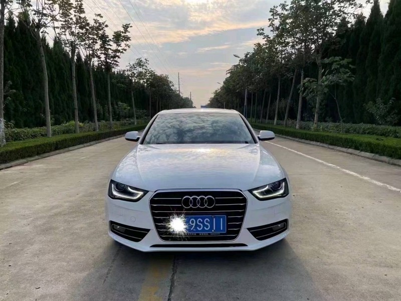 东营16年奥迪A4L1