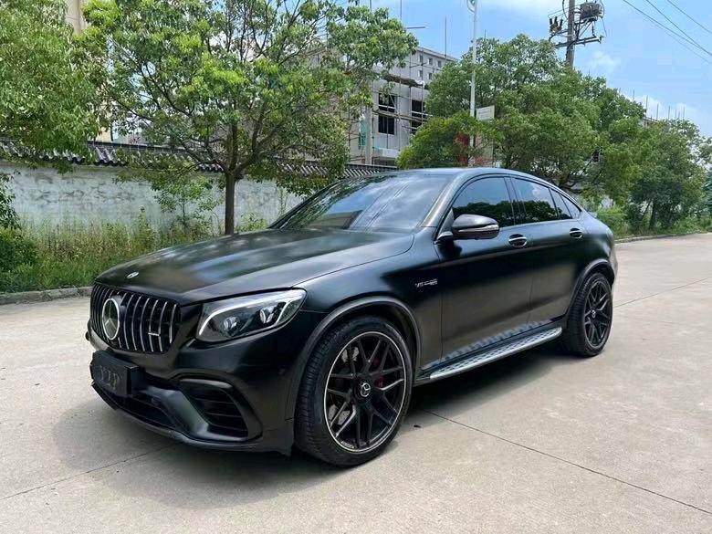 盐城19年奔驰GLC3