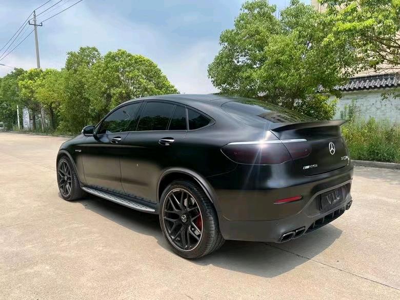 盐城19年奔驰GLC8