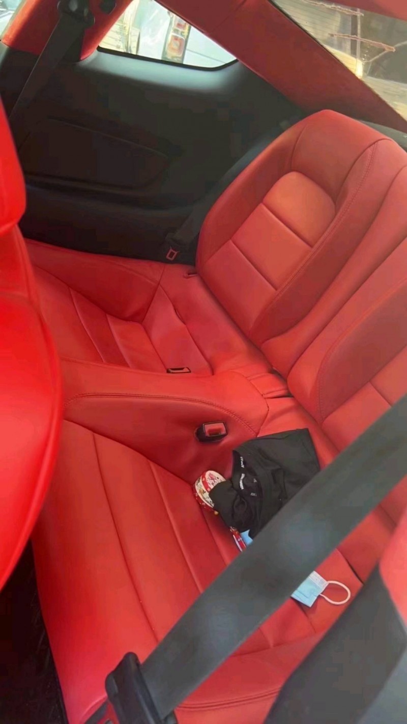 枣庄19年福特野马5