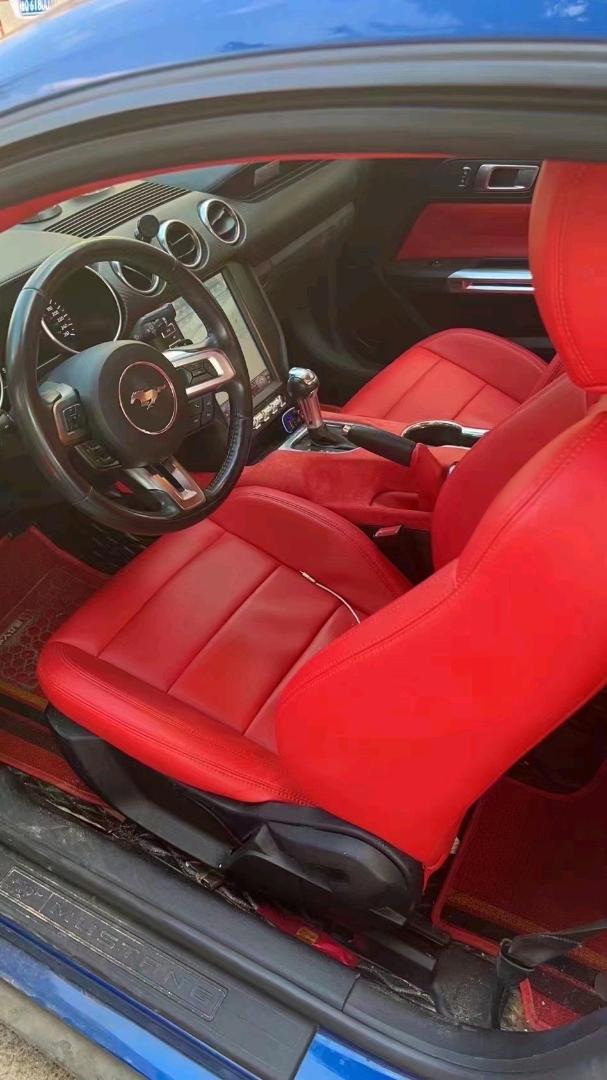 枣庄19年福特野马6