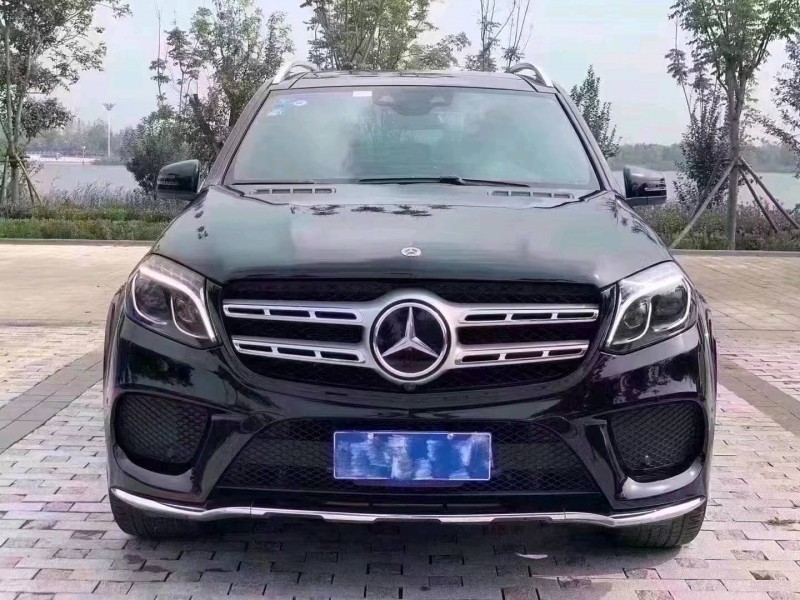北京19年奔驰GLS1