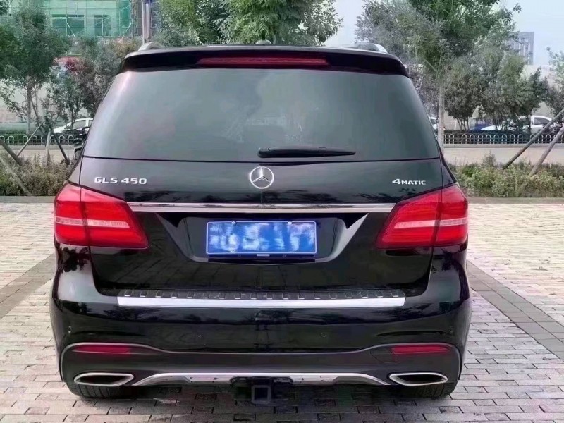 北京19年奔驰GLS6