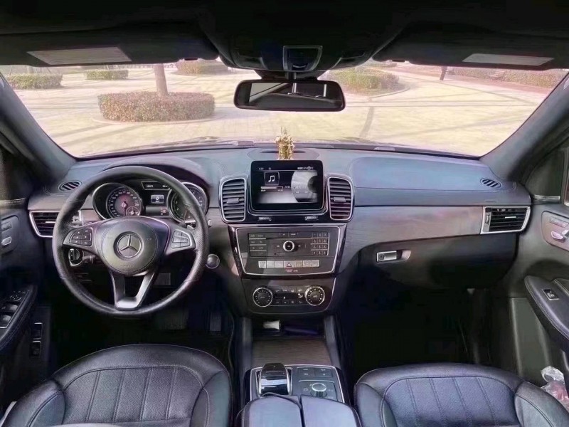 北京19年奔驰GLS7