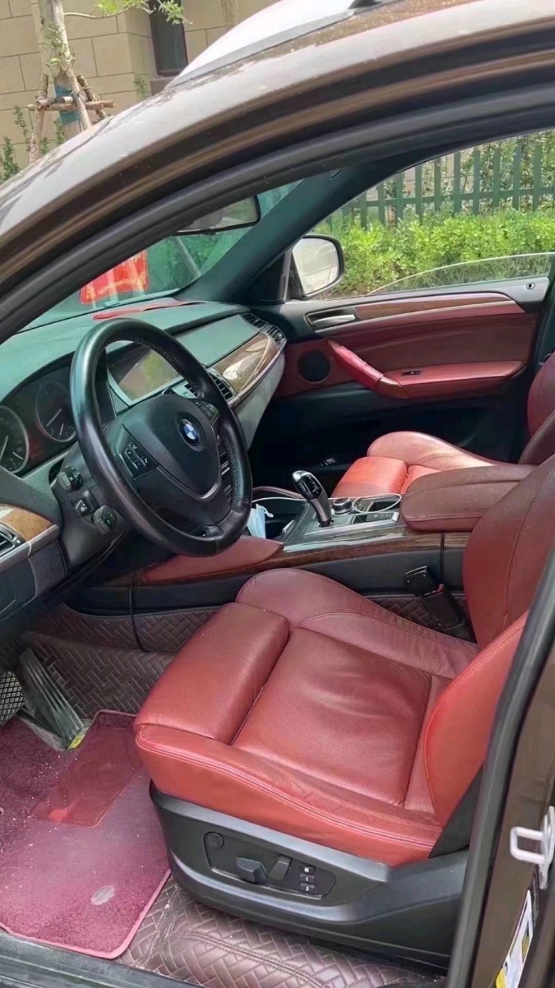 北京13年宝马X63