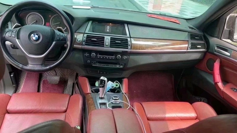 北京13年宝马X62