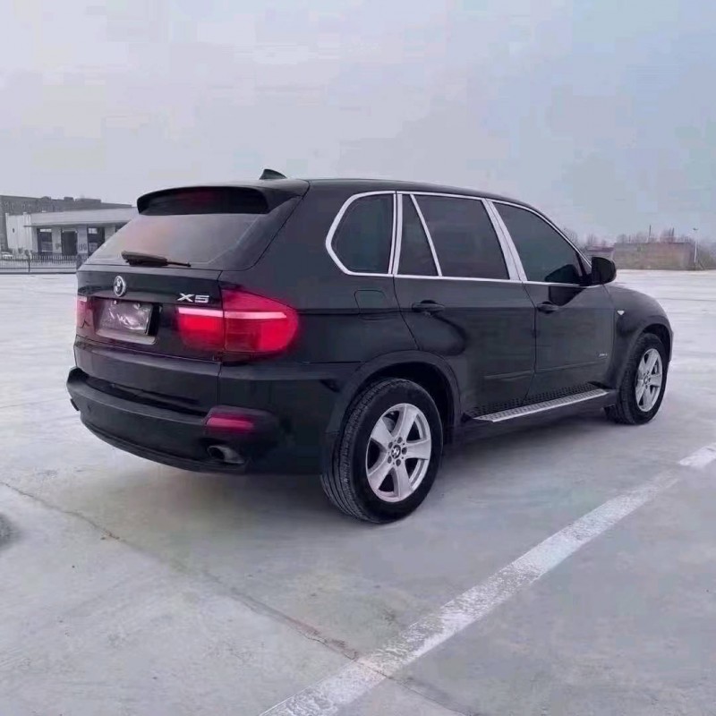 北京11年宝马X57