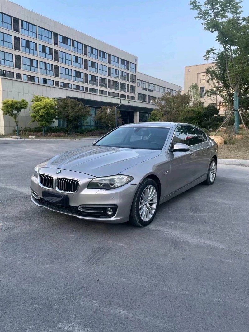 宿迁14年宝马5系2