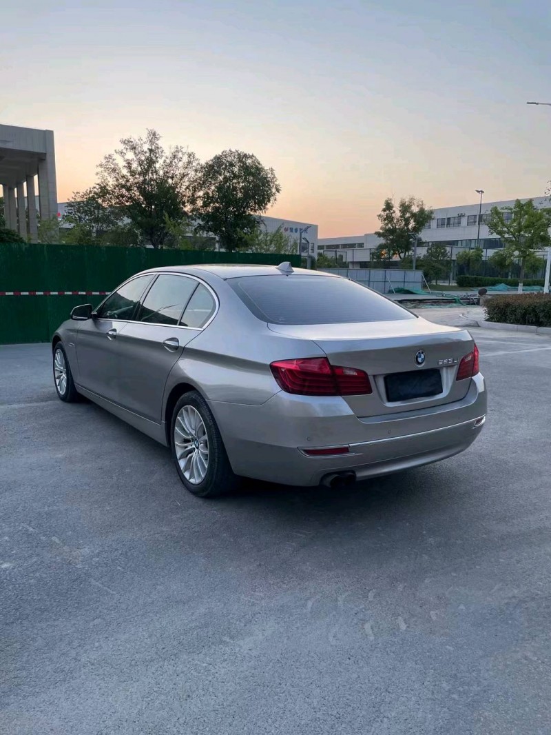 宿迁14年宝马5系4