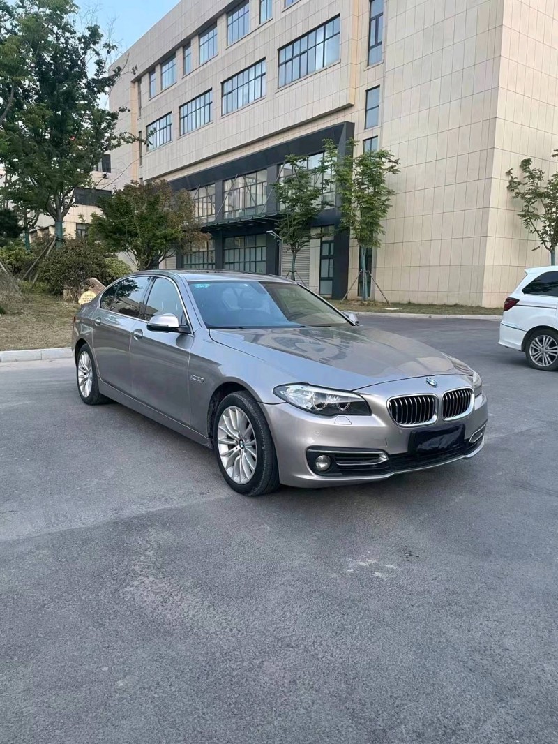 宿迁14年宝马5系3