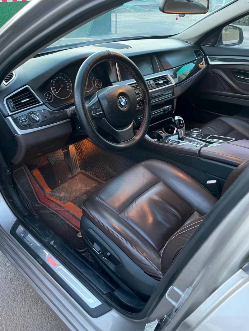 宿迁14年宝马5系5