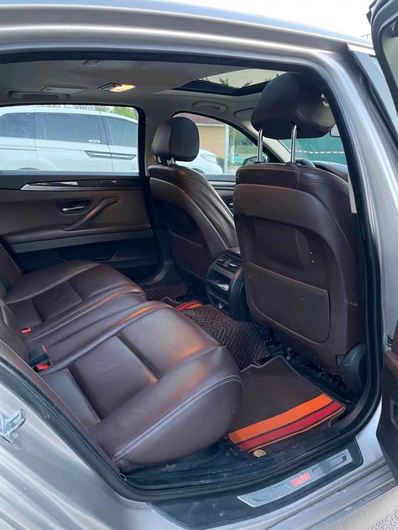 宿迁14年宝马5系7