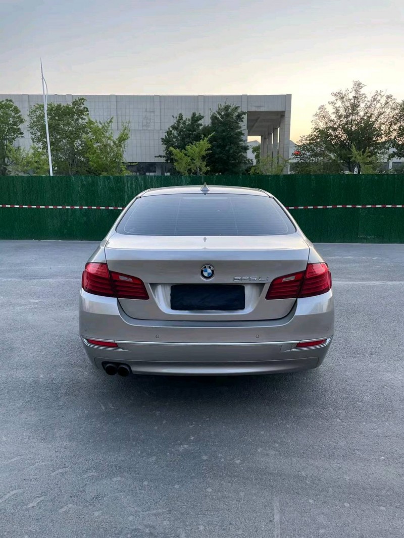 宿迁14年宝马5系9