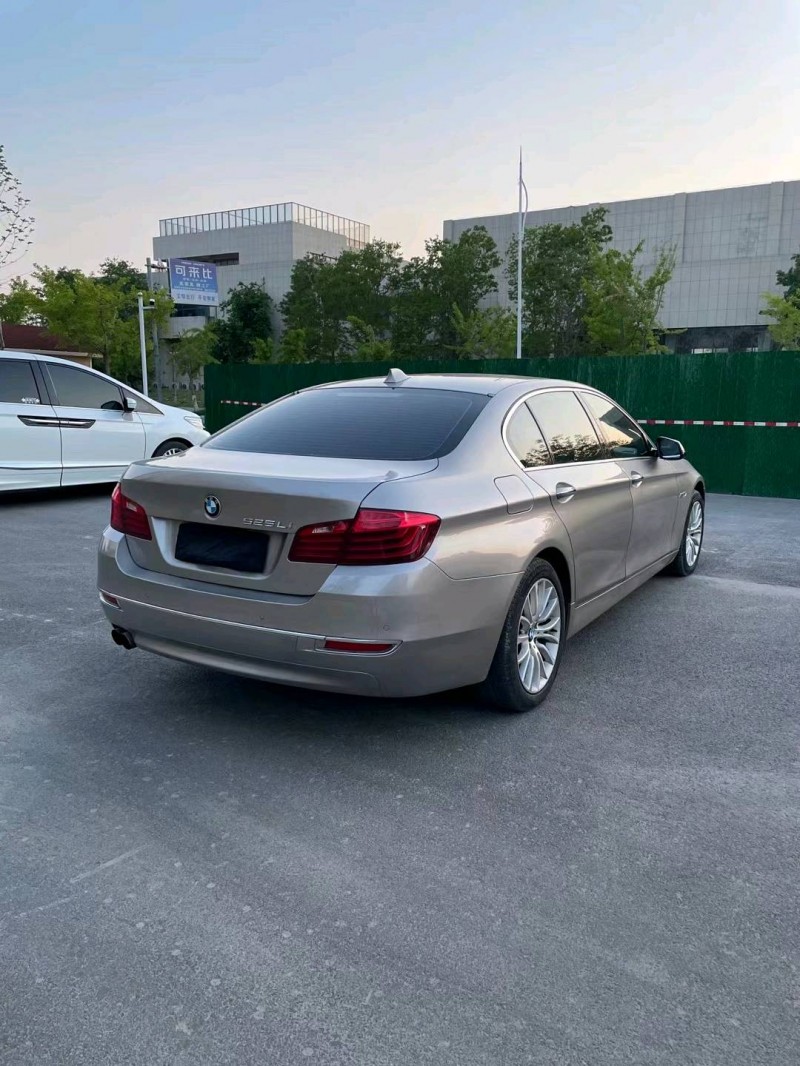 宿迁14年宝马5系8