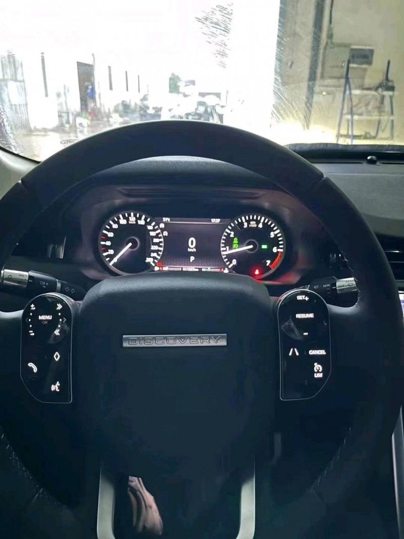 广州21年路虎发现5