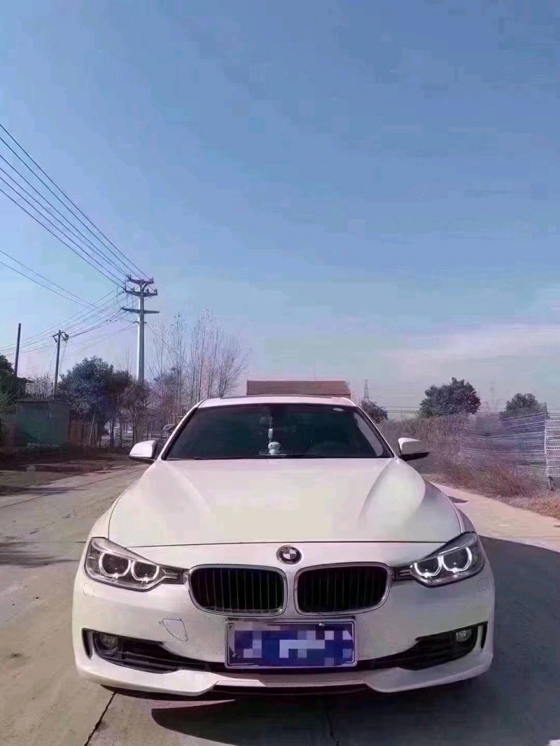 北京14年宝马3系1