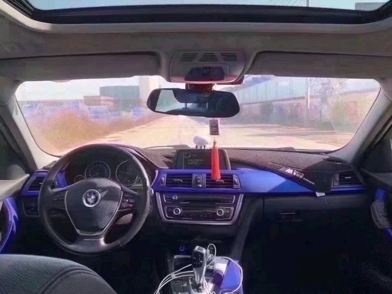 北京14年宝马3系4