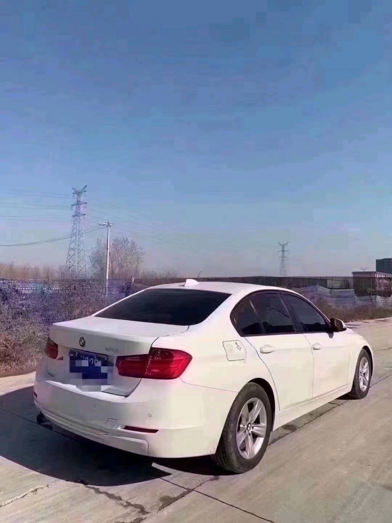 北京14年宝马3系5