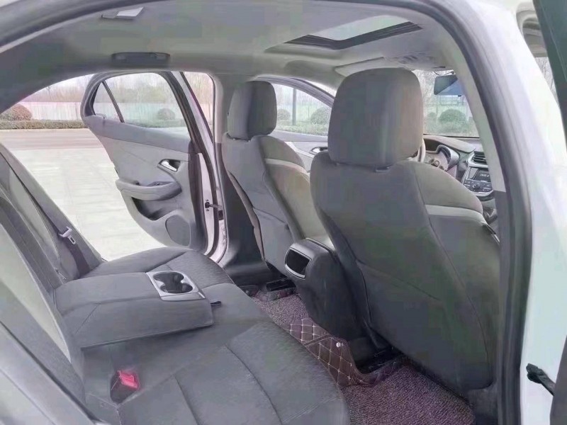 北京18年雪佛兰迈锐宝4