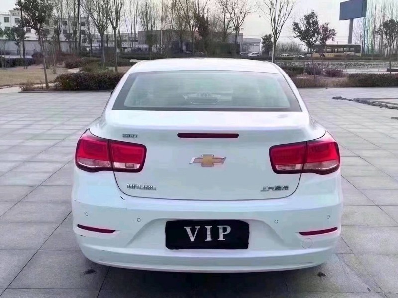 北京18年雪佛兰迈锐宝6