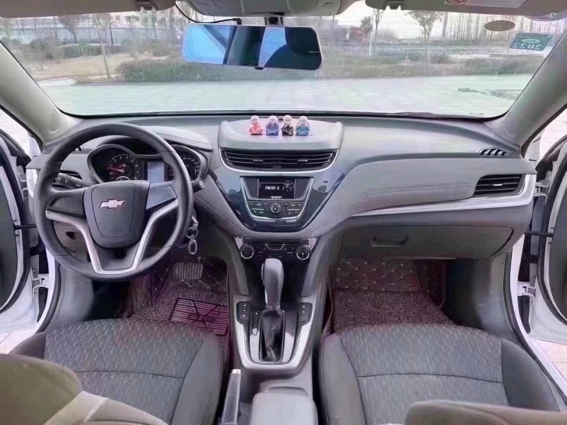 北京18年雪佛兰迈锐宝7