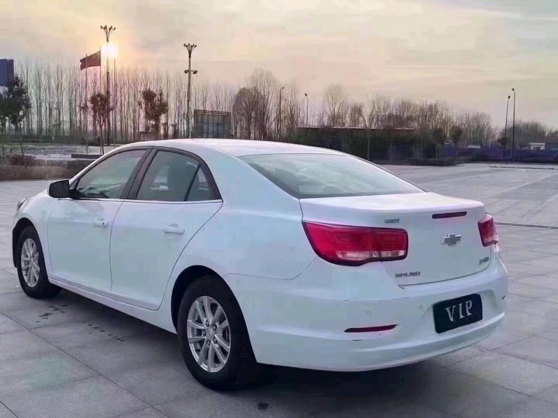 北京18年雪佛兰迈锐宝8