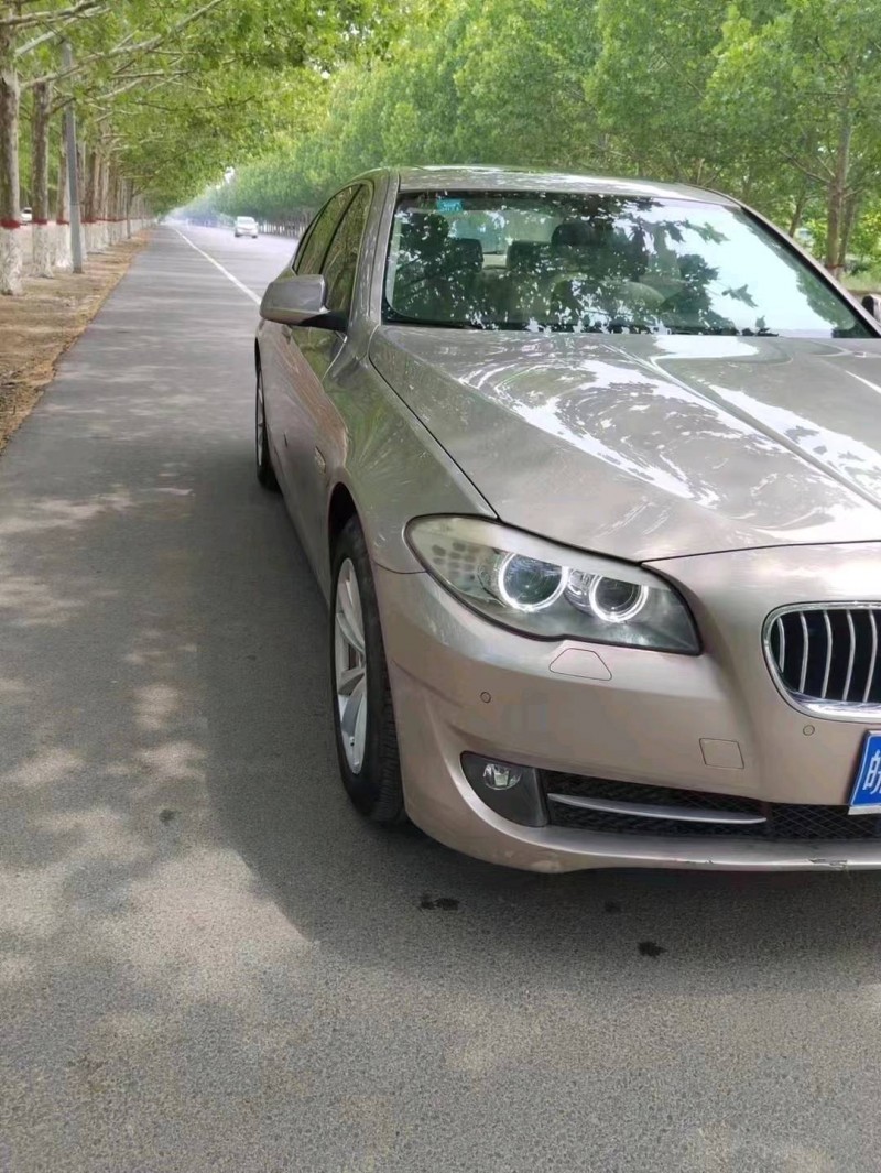 北京13年宝马5系7