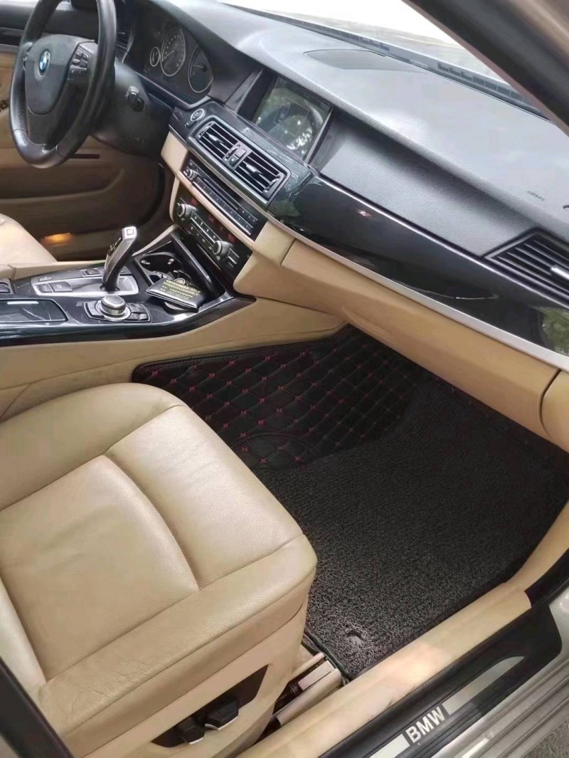 北京13年宝马5系9