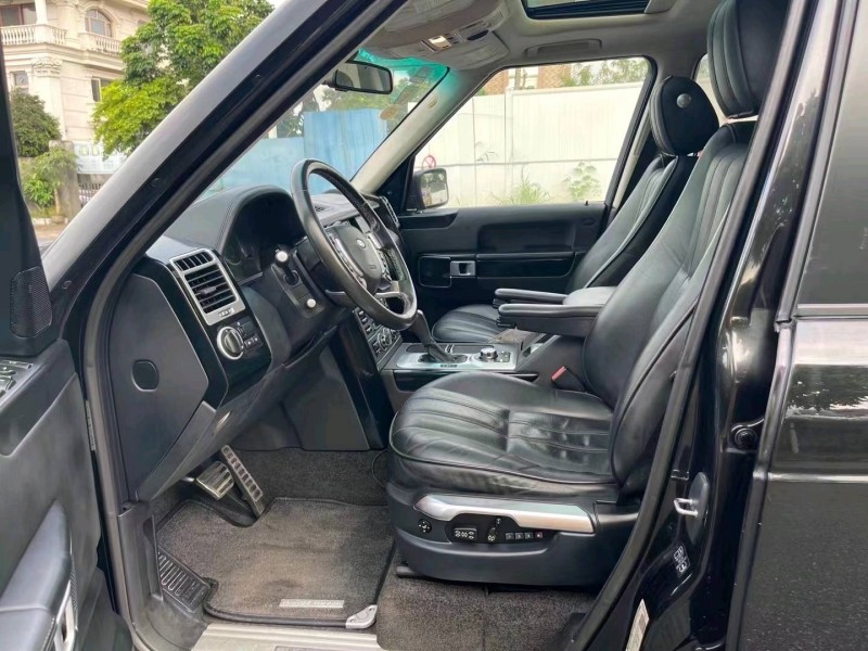 广州12年路虎揽胜4