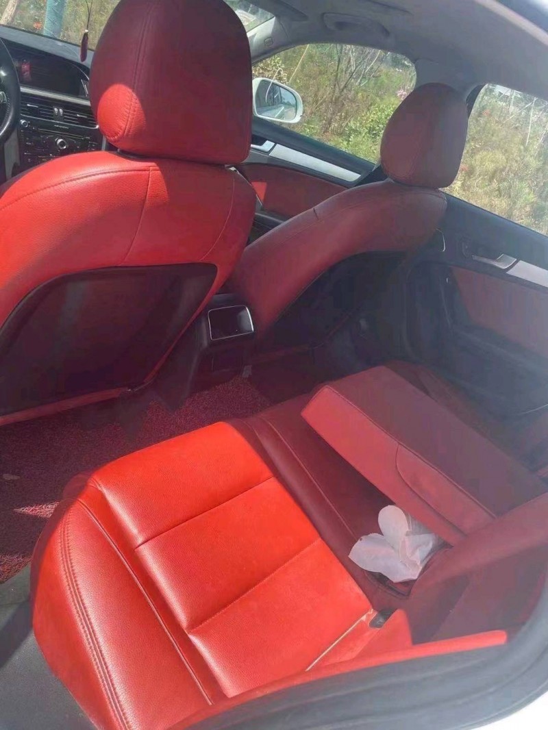 北京13年奥迪A4L2