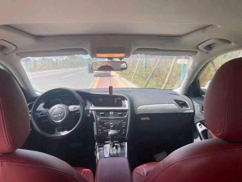 北京13年奥迪A4L3