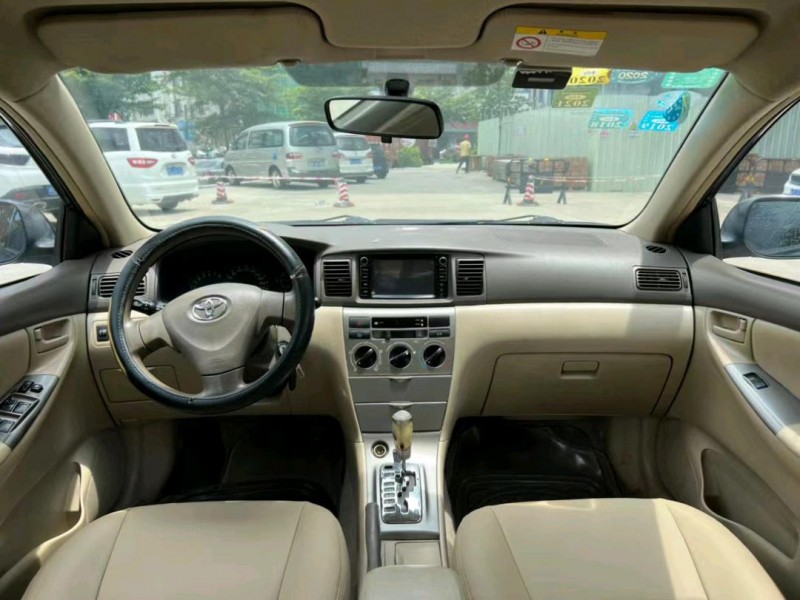 东莞12年丰田花冠5