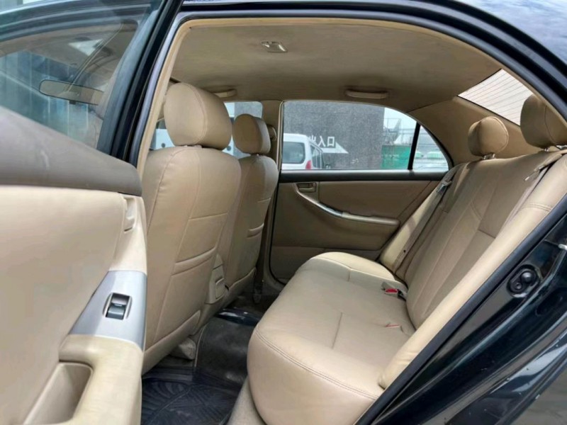 东莞12年丰田花冠6