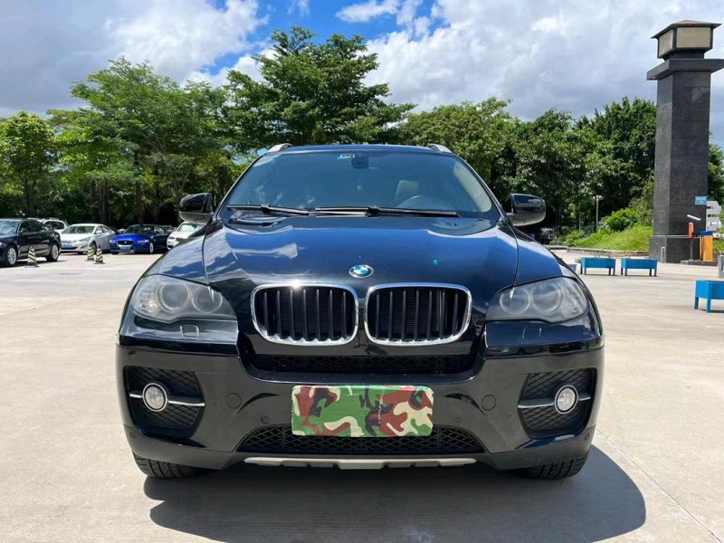 东莞10年宝马X69