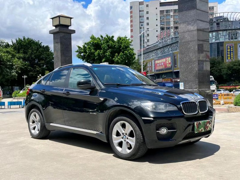 东莞10年宝马X68