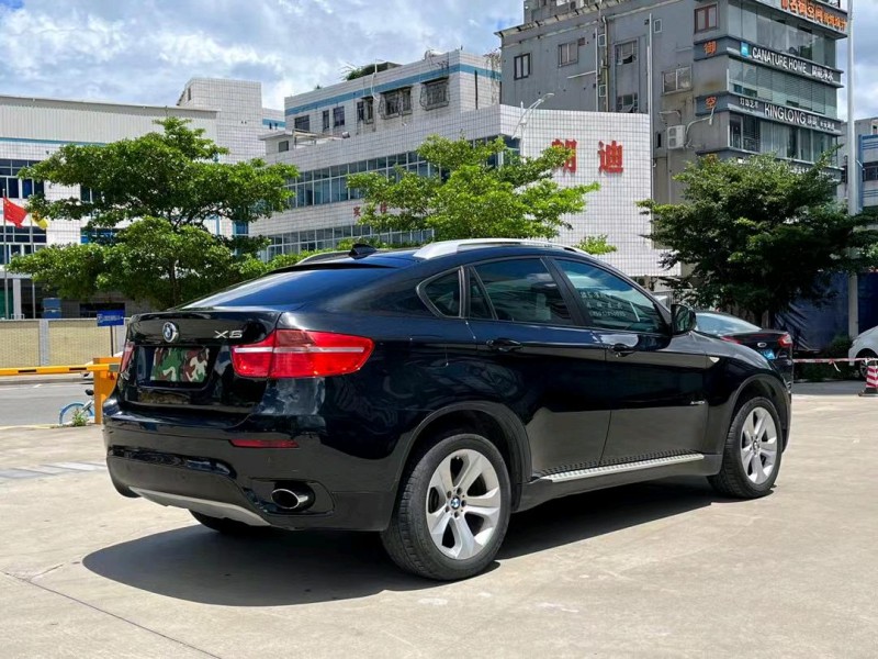 东莞10年宝马X62
