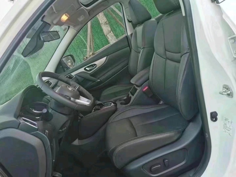 北京22年日产逍客8