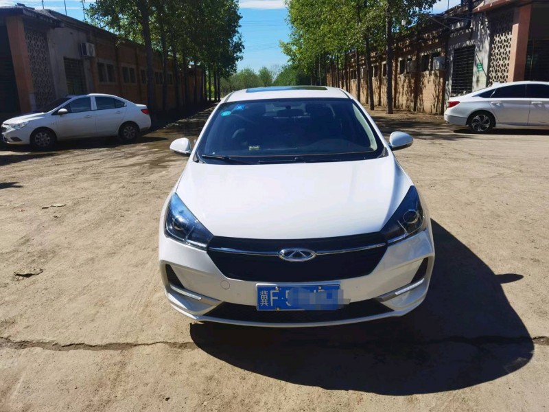 保定19年奇瑞艾瑞泽51