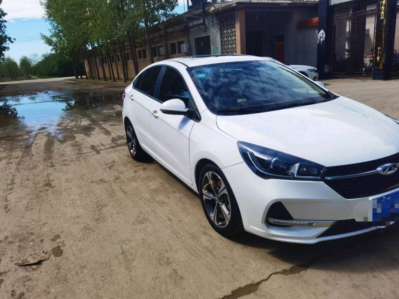 保定19年奇瑞艾瑞泽53