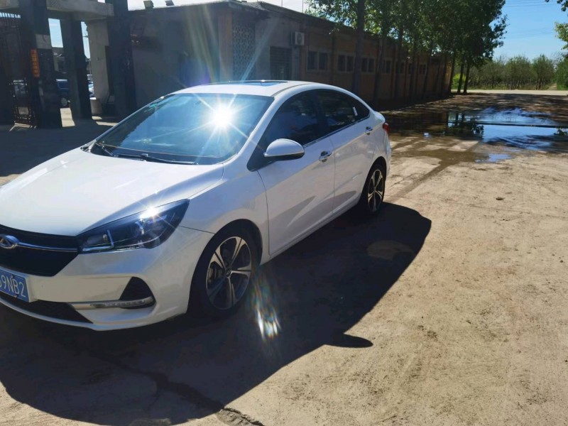 保定19年奇瑞艾瑞泽52